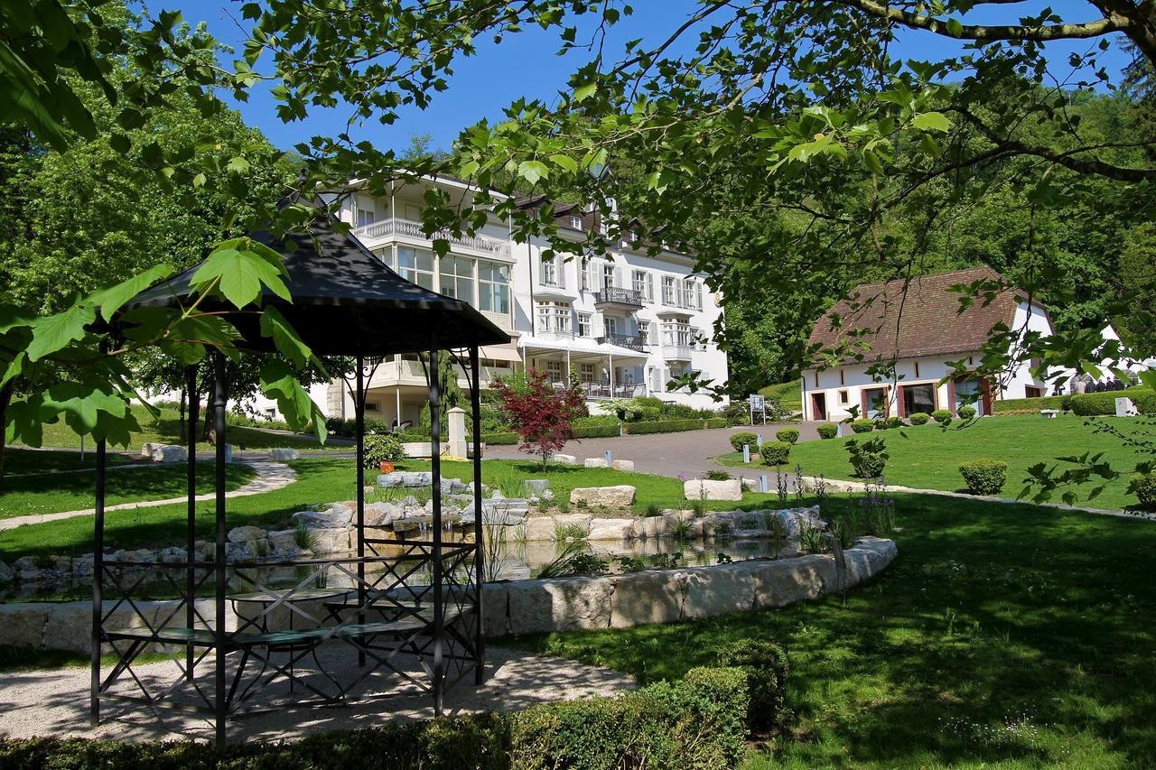 Hotel Bad Schauenburg Liestal Exterior foto