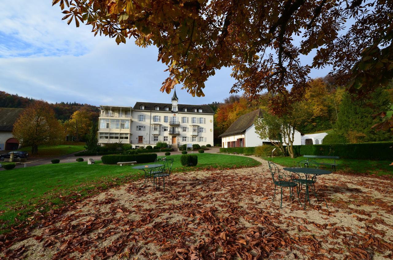 Hotel Bad Schauenburg Liestal Exterior foto