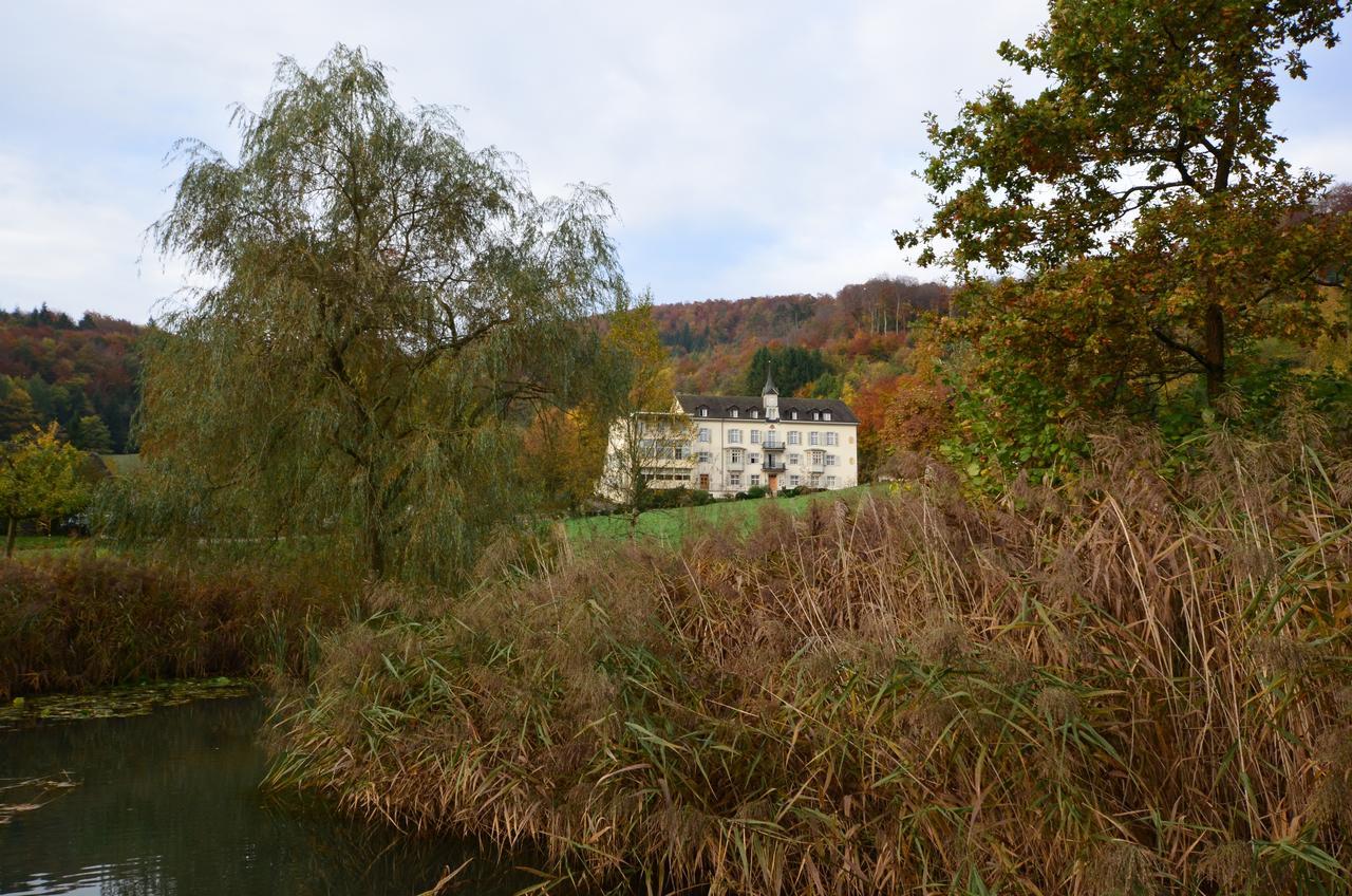 Hotel Bad Schauenburg Liestal Exterior foto