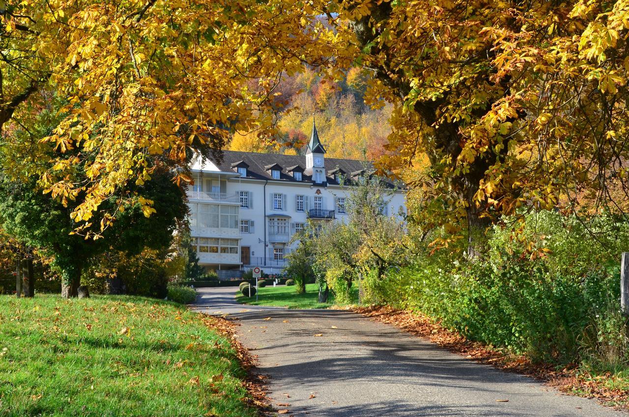 Hotel Bad Schauenburg Liestal Exterior foto