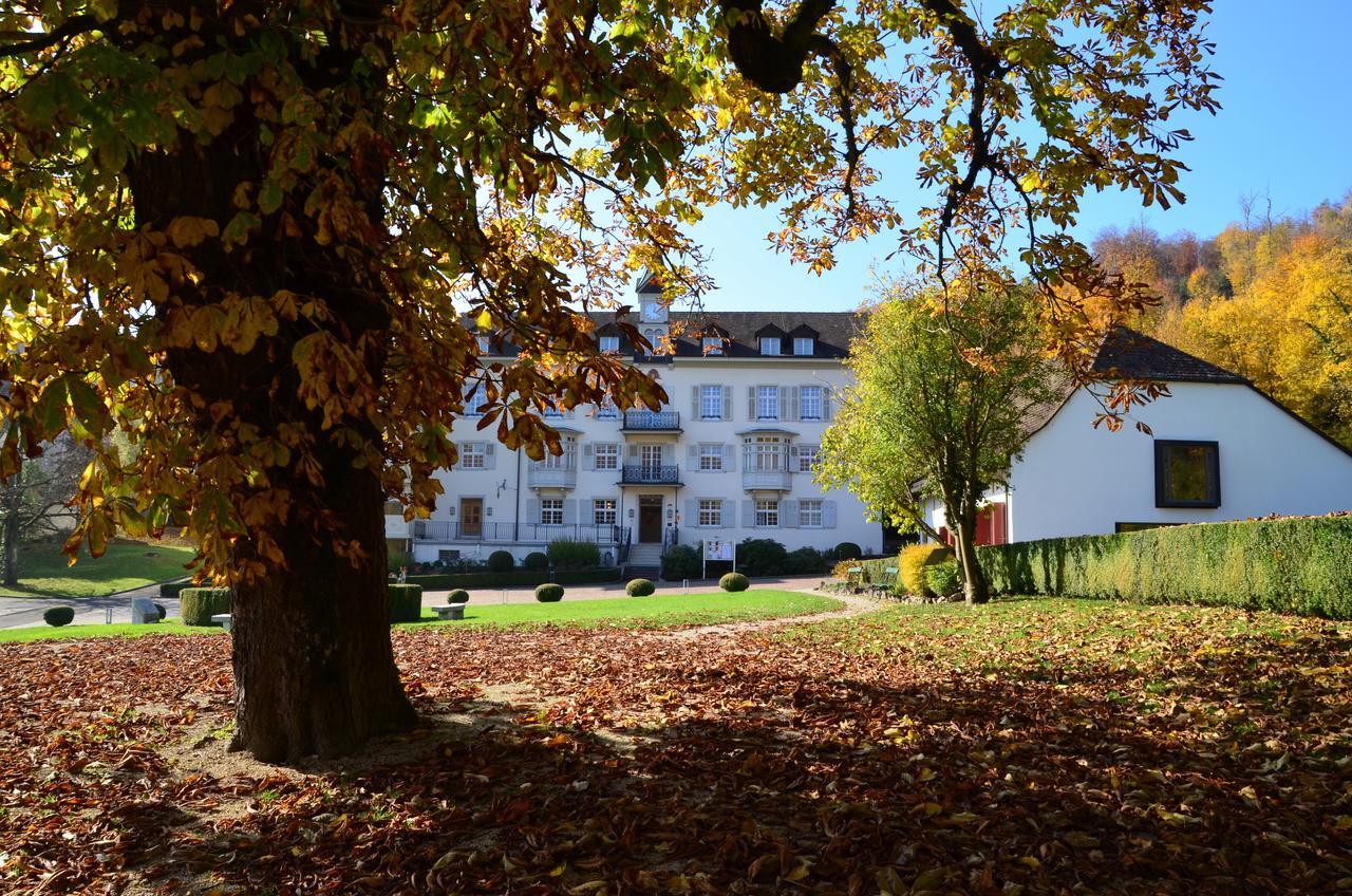 Hotel Bad Schauenburg Liestal Exterior foto