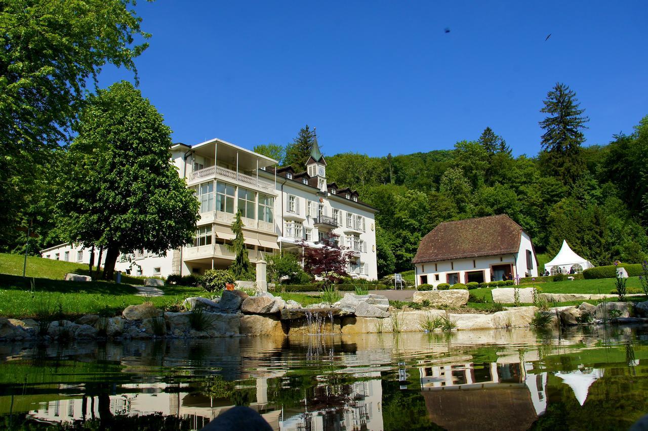 Hotel Bad Schauenburg Liestal Exterior foto