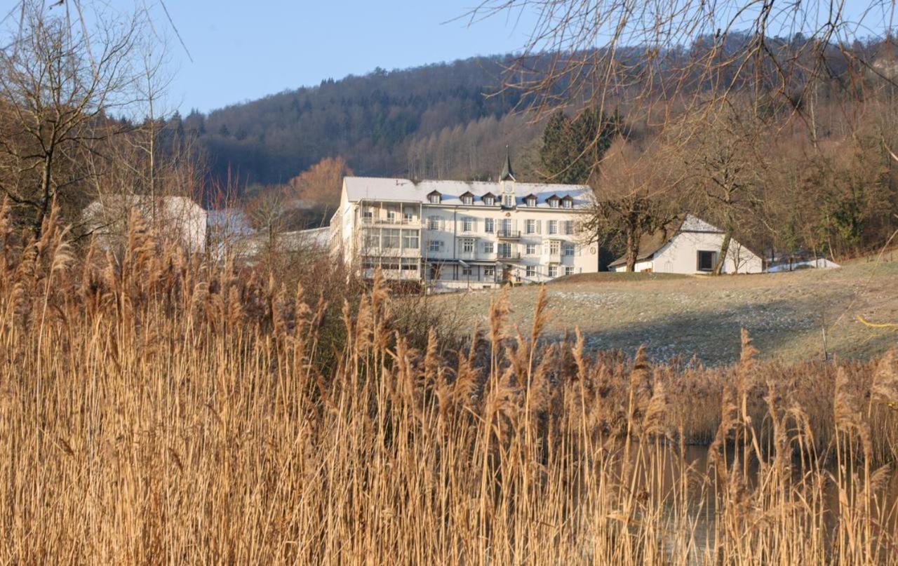 Hotel Bad Schauenburg Liestal Exterior foto