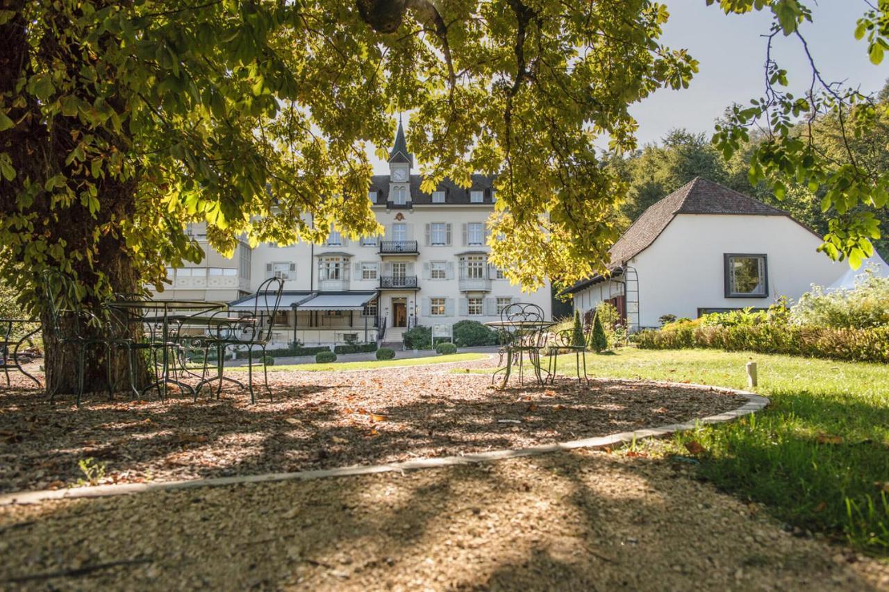 Hotel Bad Schauenburg Liestal Exterior foto