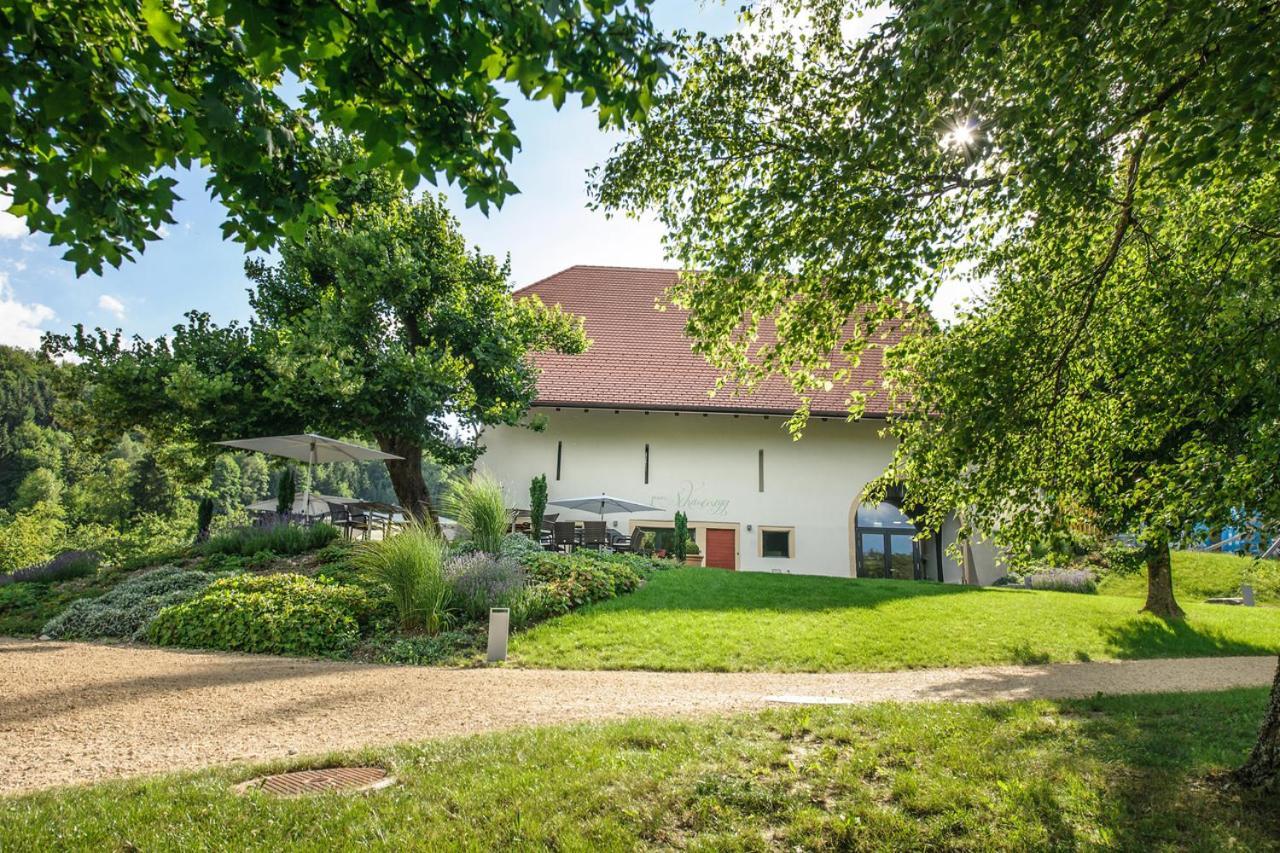 Hotel Bad Schauenburg Liestal Exterior foto