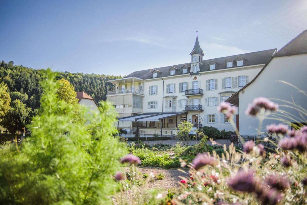 Hotel Bad Schauenburg Liestal Exterior foto