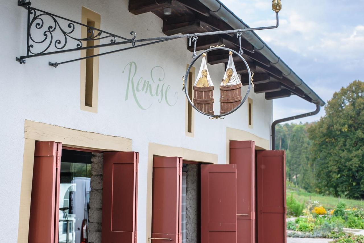 Hotel Bad Schauenburg Liestal Exterior foto